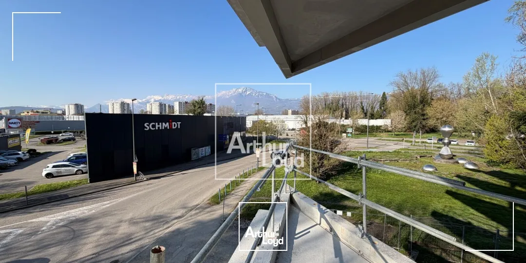 Bureaux - Vente - SAINT MARTIN D'HERES - 38400 - 115-537 - 7672803