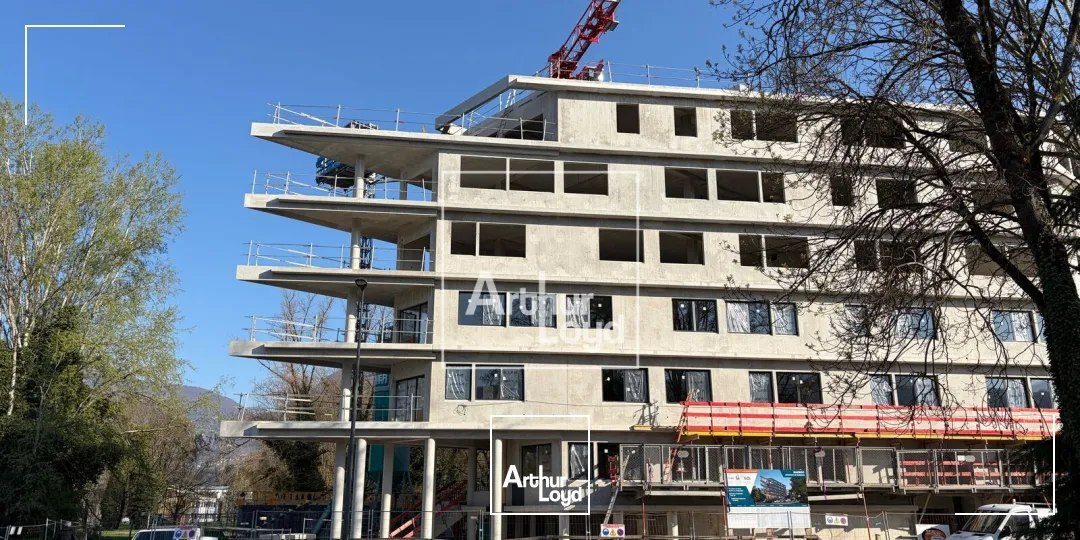 Bureaux - Vente - SAINT MARTIN D'HERES - 38400 - 115-537 - 7672802