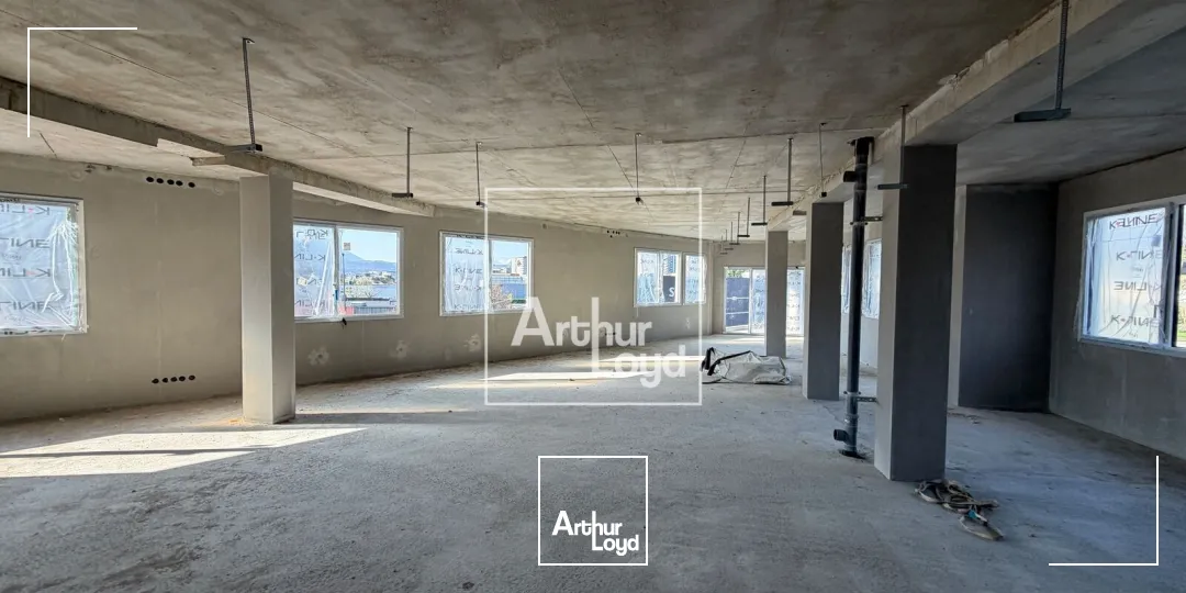 Bureaux - Location - SAINT MARTIN D'HERES - 38400 - 115-537 - 7672810