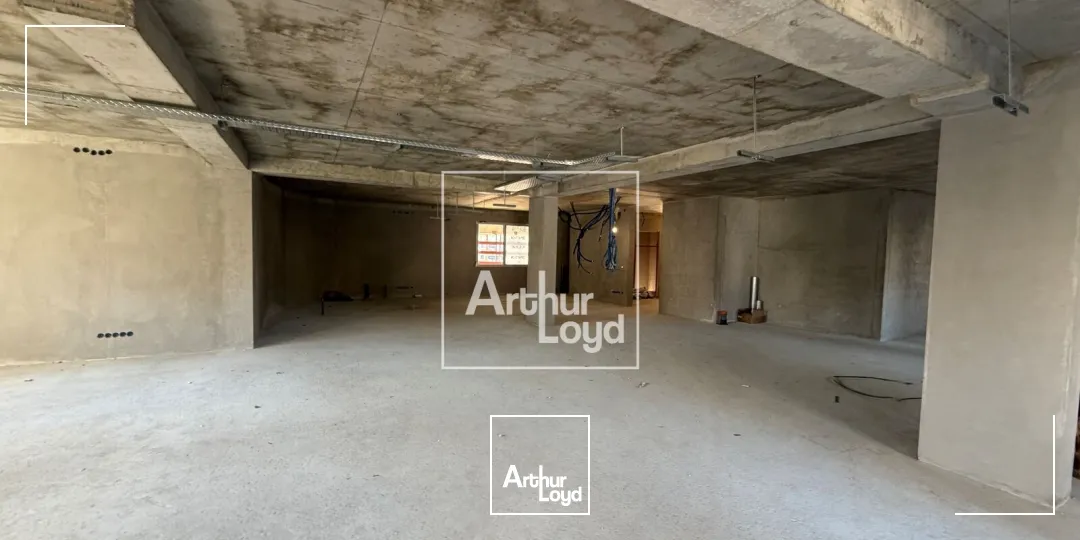 Bureaux - Location - SAINT MARTIN D'HERES - 38400 - 115-537 - 7672812