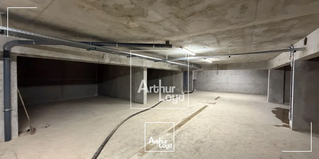 Bureaux - Location - SAINT MARTIN D'HERES - 38400 - 115-537 - 7672813