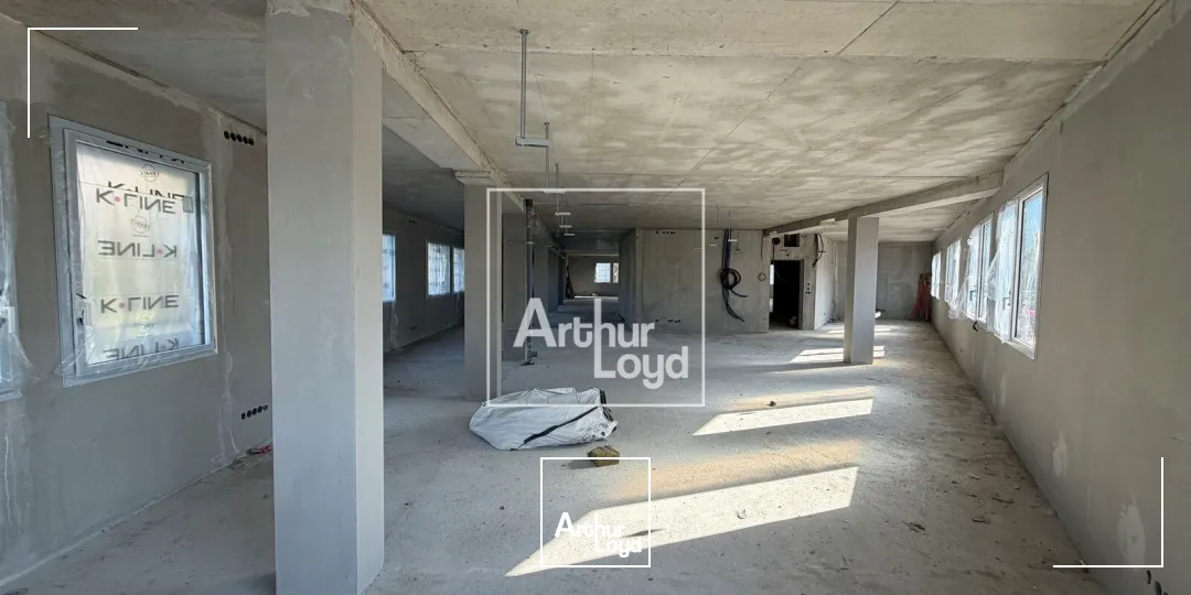 Bureaux - Location - SAINT MARTIN D'HERES - 38400 - 115-537 - 7672811