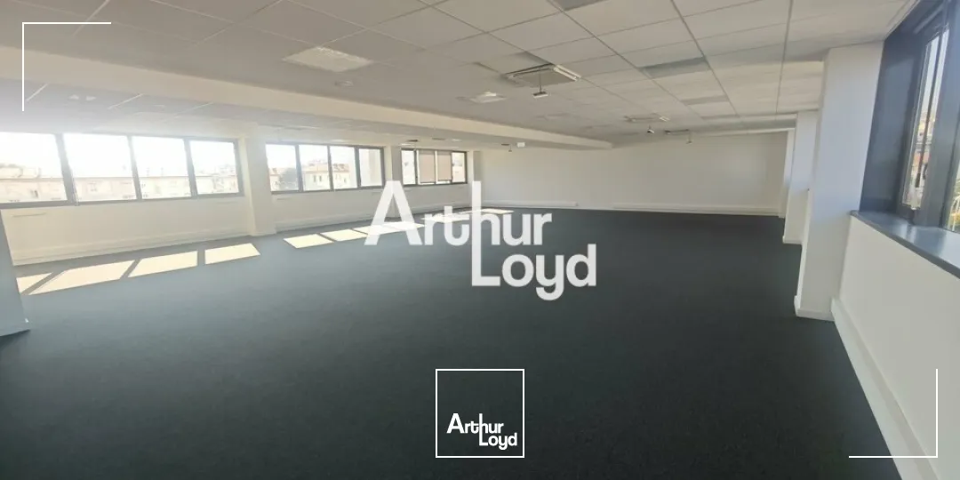 Bureaux - Location - NICE - 06000 - 275-1712 - 7673160