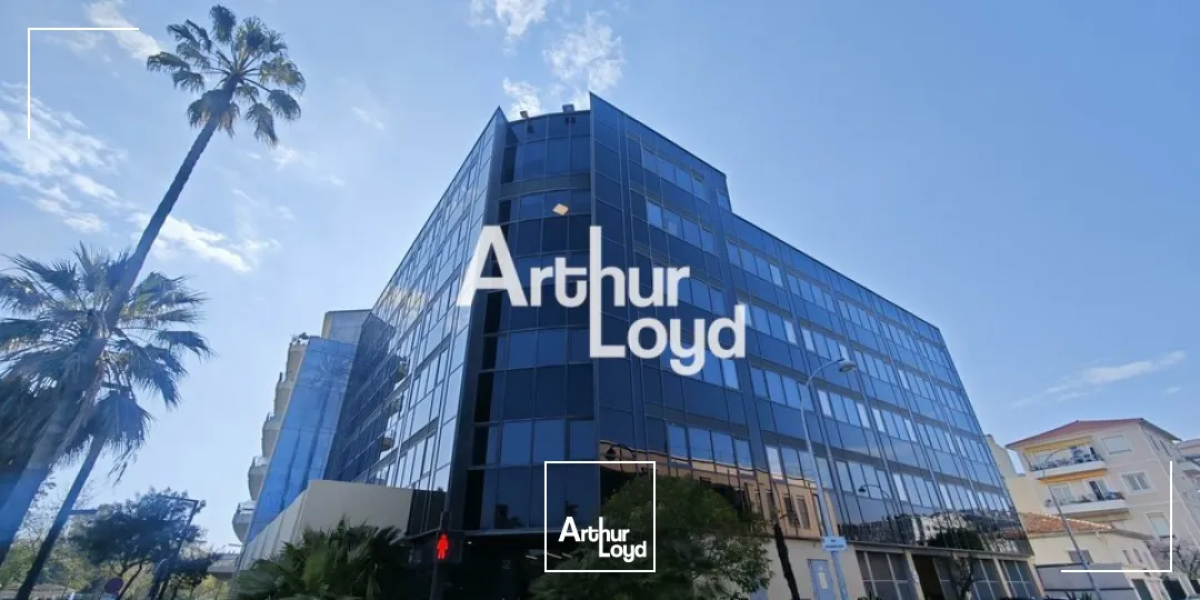 Bureaux - Location - NICE - 06000 - 275-1712 - 7673156