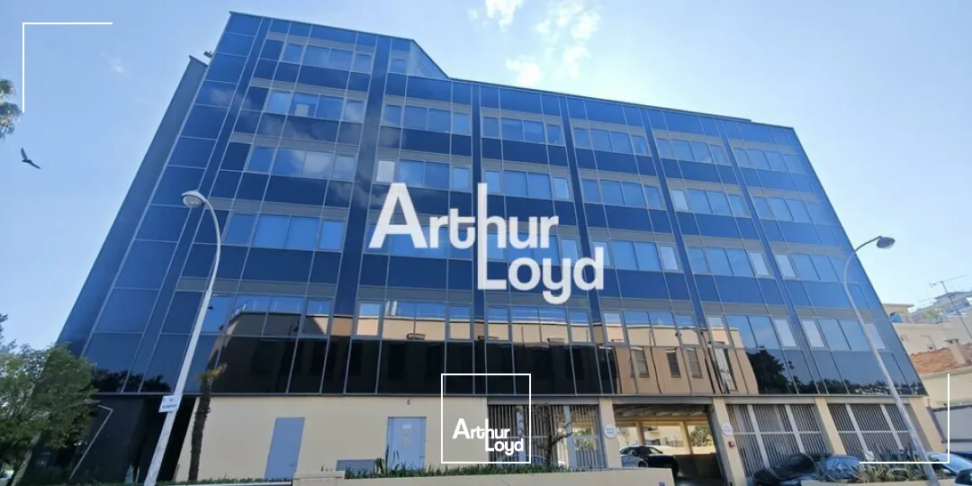 Bureaux - Location - NICE - 06000 - 275-1712 - 7673155