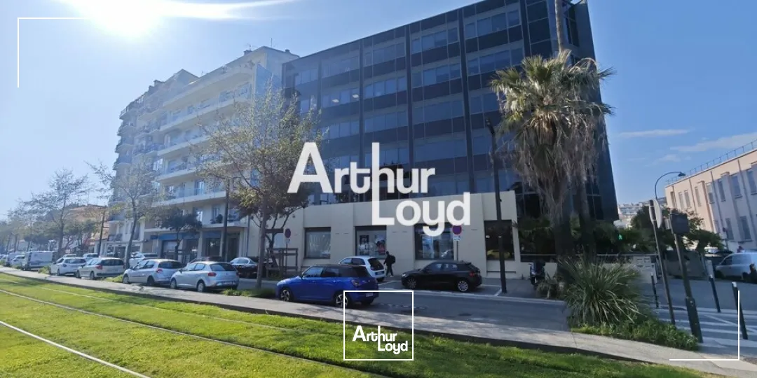 Bureaux - Location - NICE - 06000 - 275-1712 - 7673154