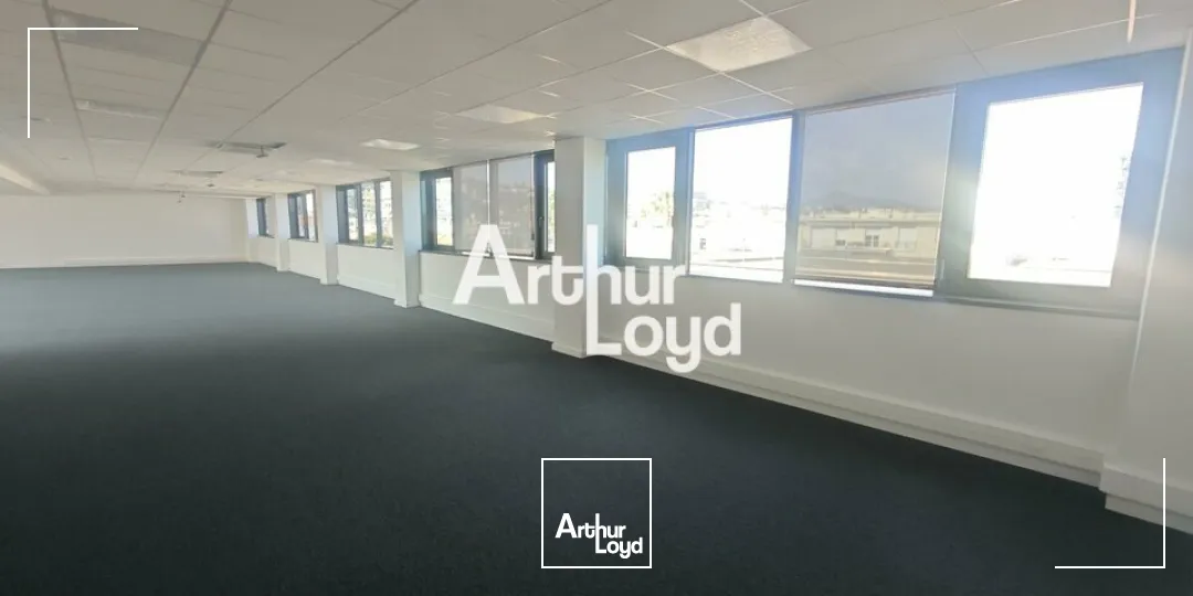 Bureaux - Location - NICE - 06000 - 275-1712 - 7673161