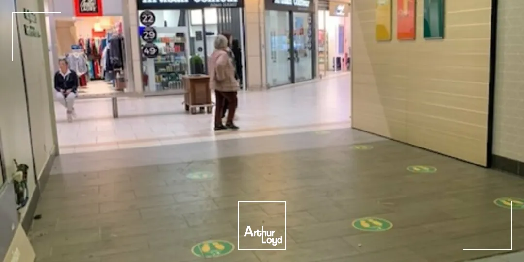 Locaux commerciaux - Location - LES ANGLES - 30133 - 63-63 - 7673185