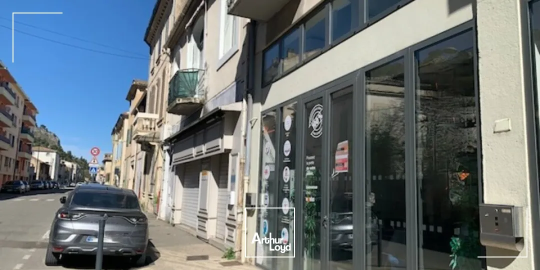 Locaux commerciaux - Location - CAVAILLON - 84300 - 109.5-109.5 - 7673190