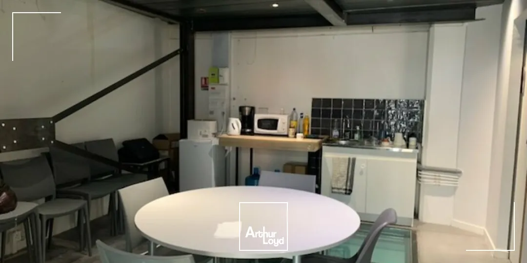 Locaux commerciaux - Location - CAVAILLON - 84300 - 109.5-109.5 - 7673193