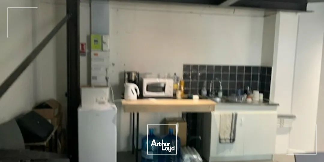 Locaux commerciaux - Location - CAVAILLON - 84300 - 109.5-109.5 - 7673194