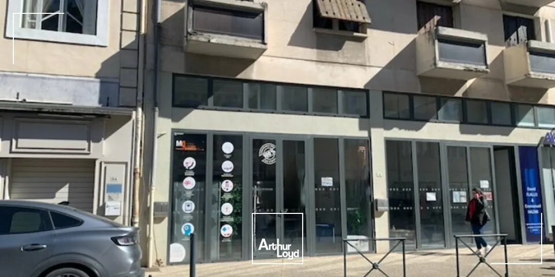 Locaux commerciaux - Location - CAVAILLON - 84300 - 109.5-109.5 - 7673195