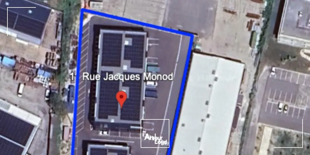 Locaux d'activité & Entrepôts - Vente - PIERRELATTE - 26700 - 1860-1860 - 7673196