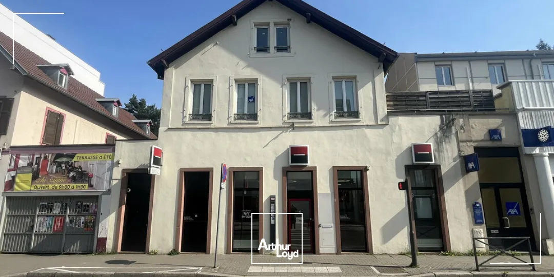 Locaux commerciaux - Location - SCHILTIGHEIM - 67300 - 156.96-156.96 - 7673206