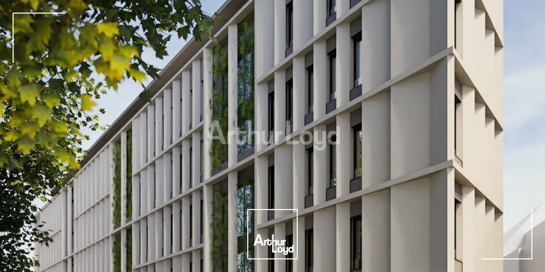 Bureaux - Location - STRASBOURG - 67000 - 361-2841 - 7673221