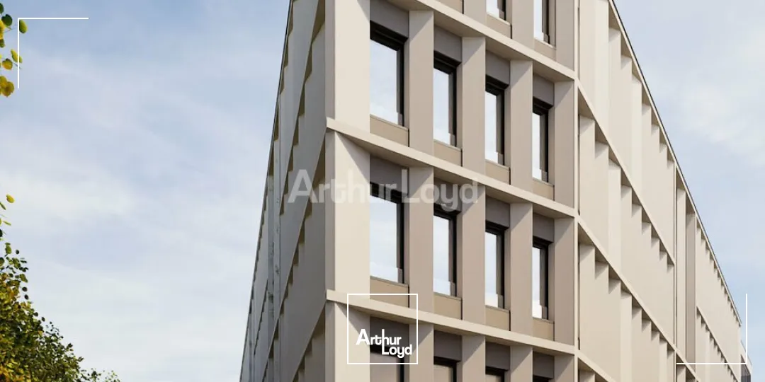 Bureaux - Location - STRASBOURG - 67000 - 361-2841 - 7673222