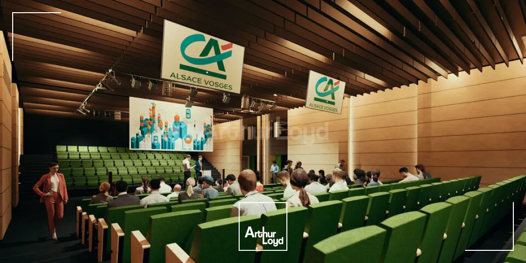 Bureaux - Location - STRASBOURG - 67000 - 361-2841 - 7673224