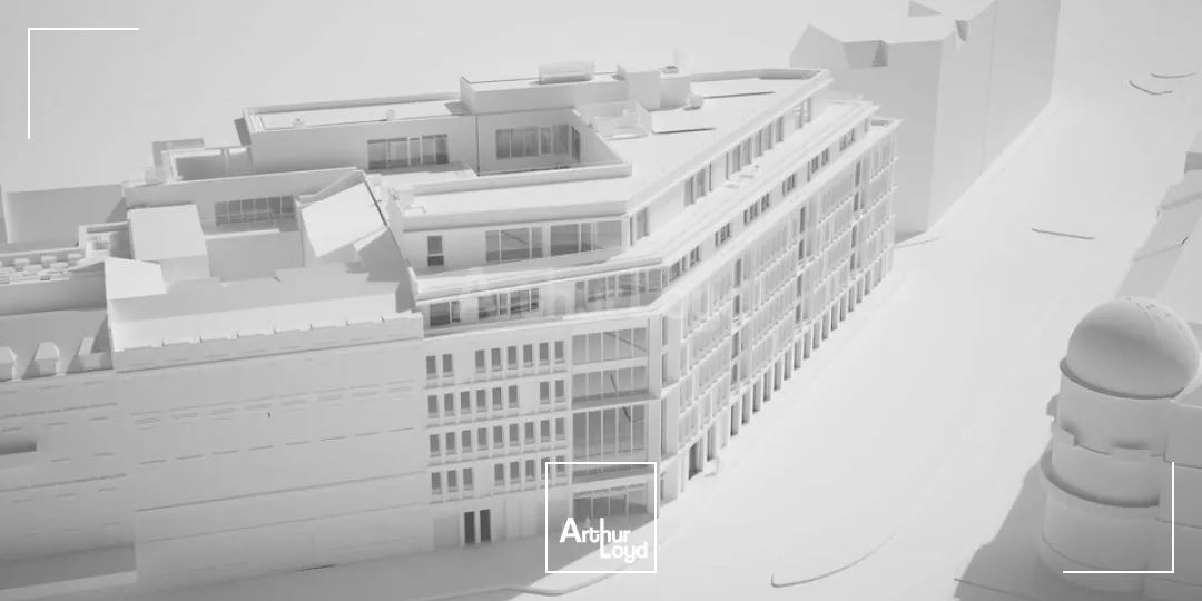 Bureaux - Location - STRASBOURG - 67000 - 361-2841 - 7673225