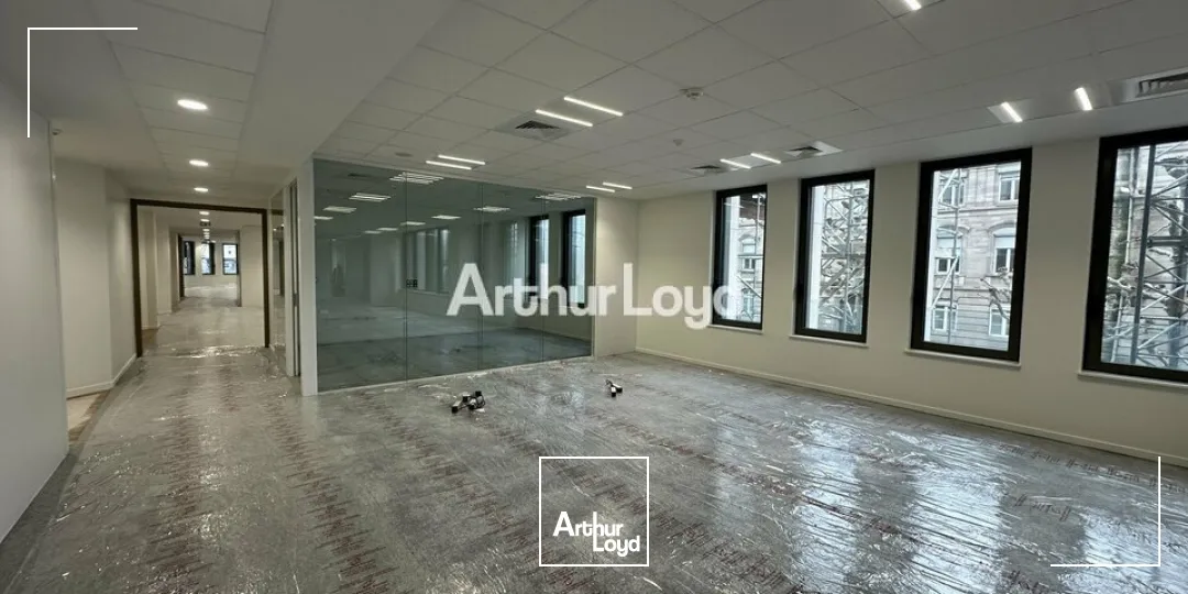 Bureaux - Location - STRASBOURG - 67000 - 361-2841 - 7673216