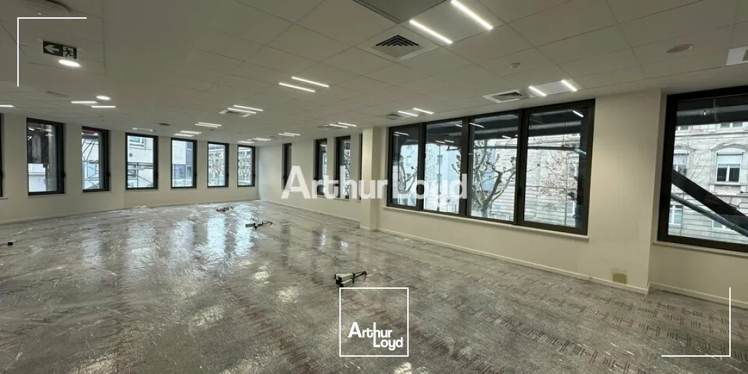 Bureaux - Location - STRASBOURG - 67000 - 361-2841 - 7673219