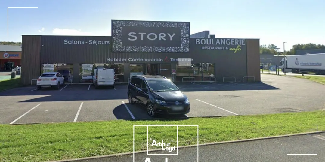 Locaux commerciaux - Location - MALEMORT - 19360 - 250-250 - 7673246