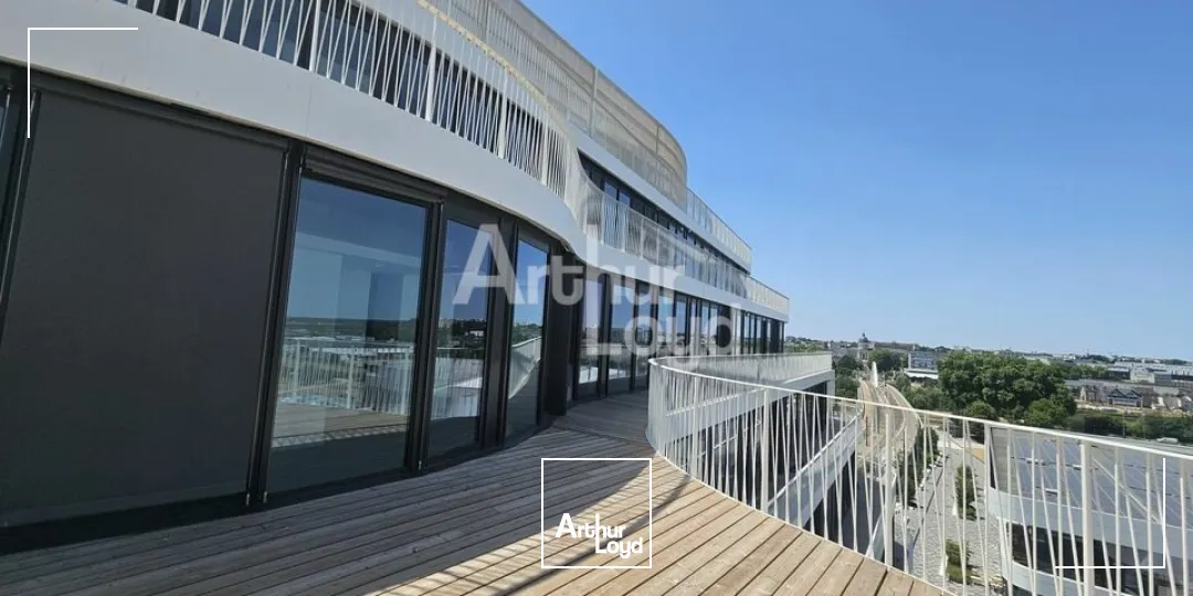 Bureaux - Vente - ANGERS - 49100 - 1003.41-1003.41 - 7673268