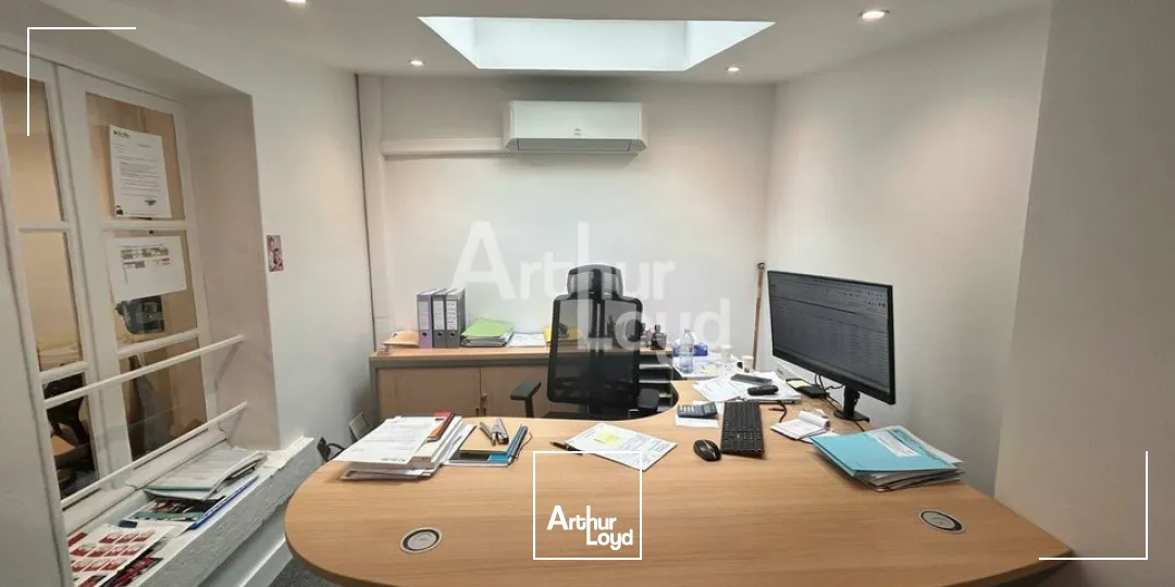 Locaux commerciaux - Location - BLOIS - 41000 - 150.45-150.45 - 7673275