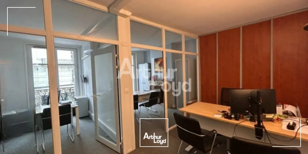 Locaux commerciaux - Location - BLOIS - 41000 - 150.45-150.45 - 7673276