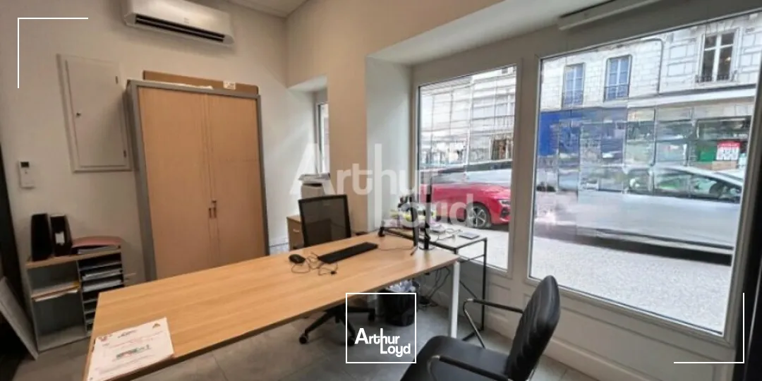 Locaux commerciaux - Location - BLOIS - 41000 - 150.45-150.45 - 7673274