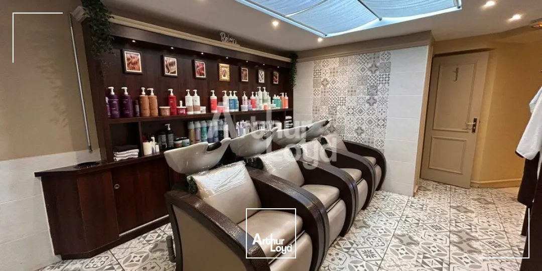 Locaux commerciaux - Vente - BLOIS - 41000 - 160.69-160.69 - 7673282