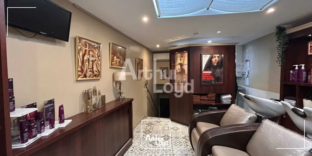 Locaux commerciaux - Vente - BLOIS - 41000 - 160.69-160.69 - 7673283