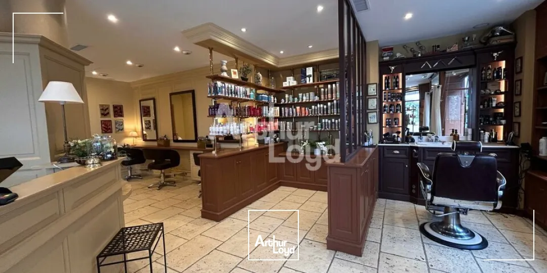 Locaux commerciaux - Vente - BLOIS - 41000 - 160.69-160.69 - 7673281