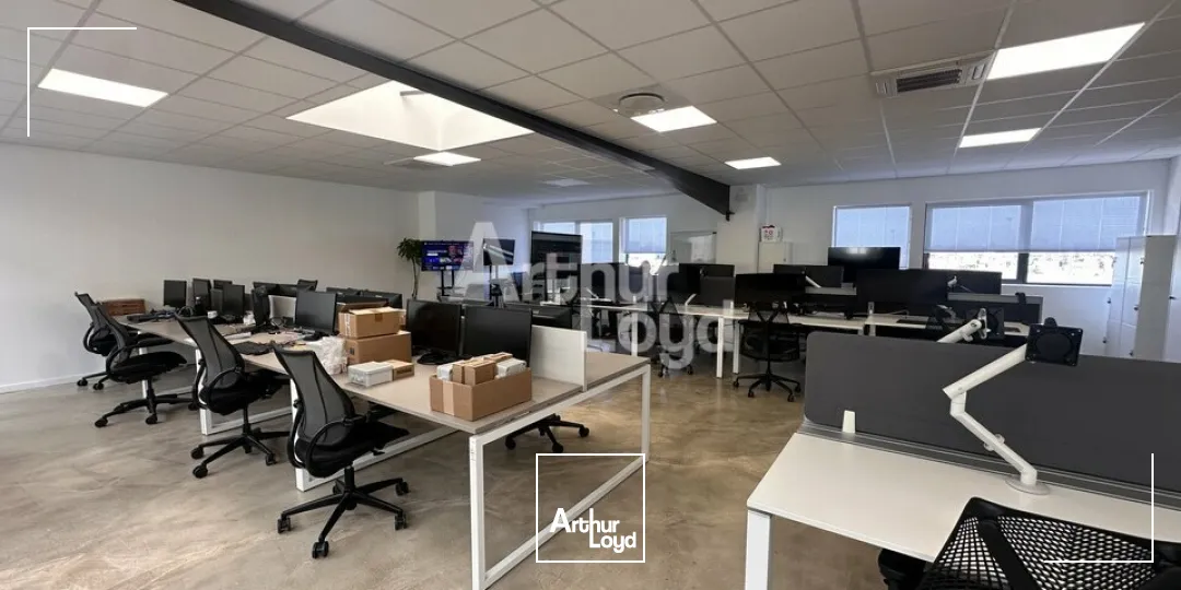 Locaux d'activité & Entrepôts - Vente - CESSON SEVIGNE - 35510 - 369-369 - 7673301