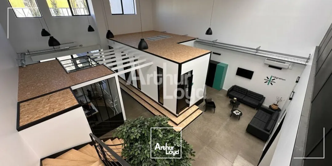 Locaux d'activité & Entrepôts - Location - CESSON SEVIGNE - 35510 - 369-369 - 7673292