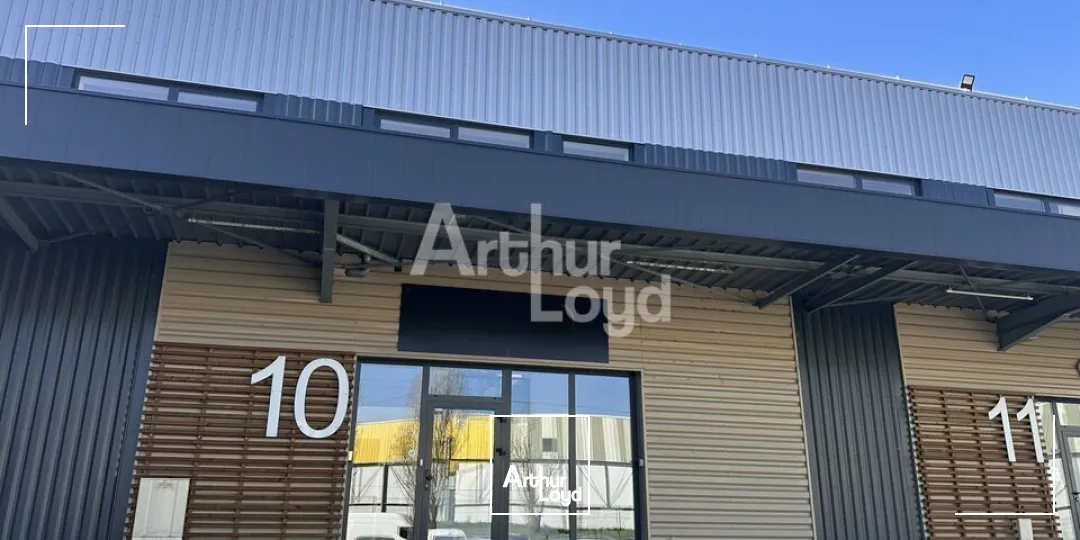 Locaux d'activité & Entrepôts - Location - CESSON SEVIGNE - 35510 - 369-369 - 7673291