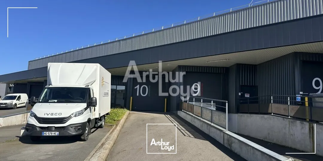 Locaux d'activité & Entrepôts - Location - CESSON SEVIGNE - 35510 - 369-369 - 7673297