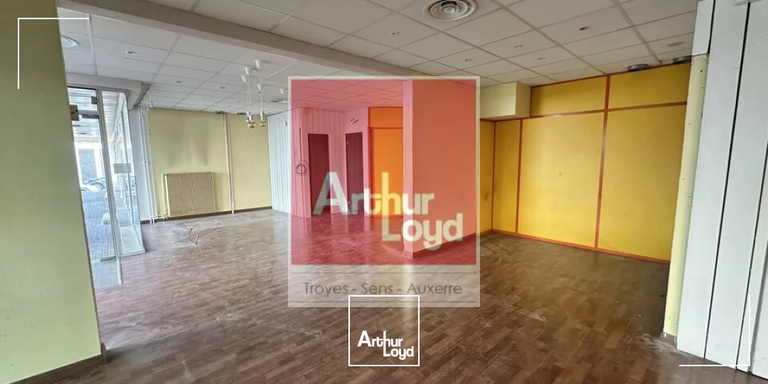 Locaux commerciaux - Vente - TROYES - 10000 - 82.56-82.56 - 7673313