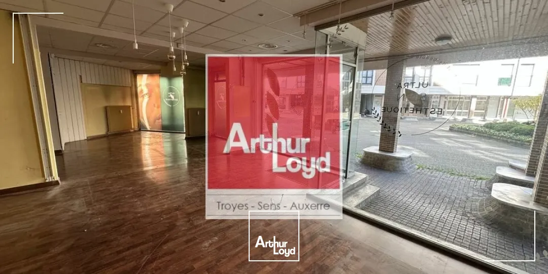 Locaux commerciaux - Vente - TROYES - 10000 - 82.56-82.56 - 7673312