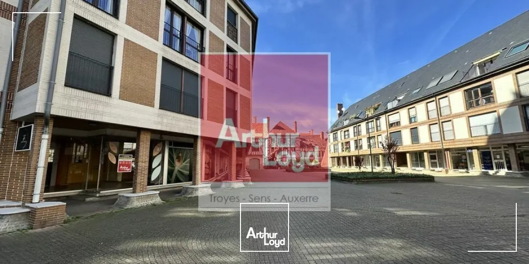 Locaux commerciaux - Vente - TROYES - 10000 - 82.56-82.56 - 7673311