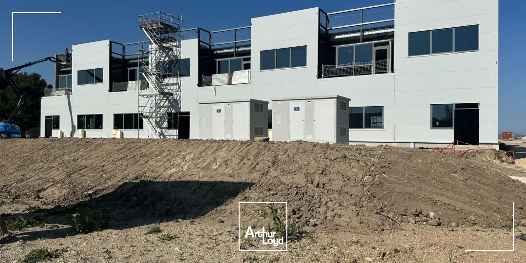 Locaux d'activité & Entrepôts - Vente - MARIGNANE - 13700 - 463-1855 - 7673334