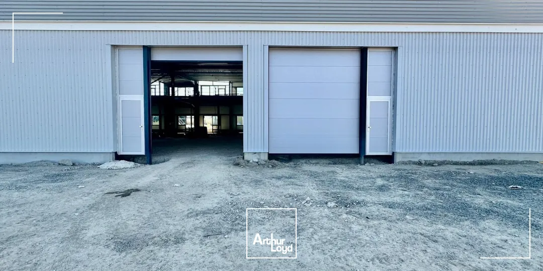 Locaux d'activité & Entrepôts - Vente - MARIGNANE - 13700 - 463-1855 - 7673336