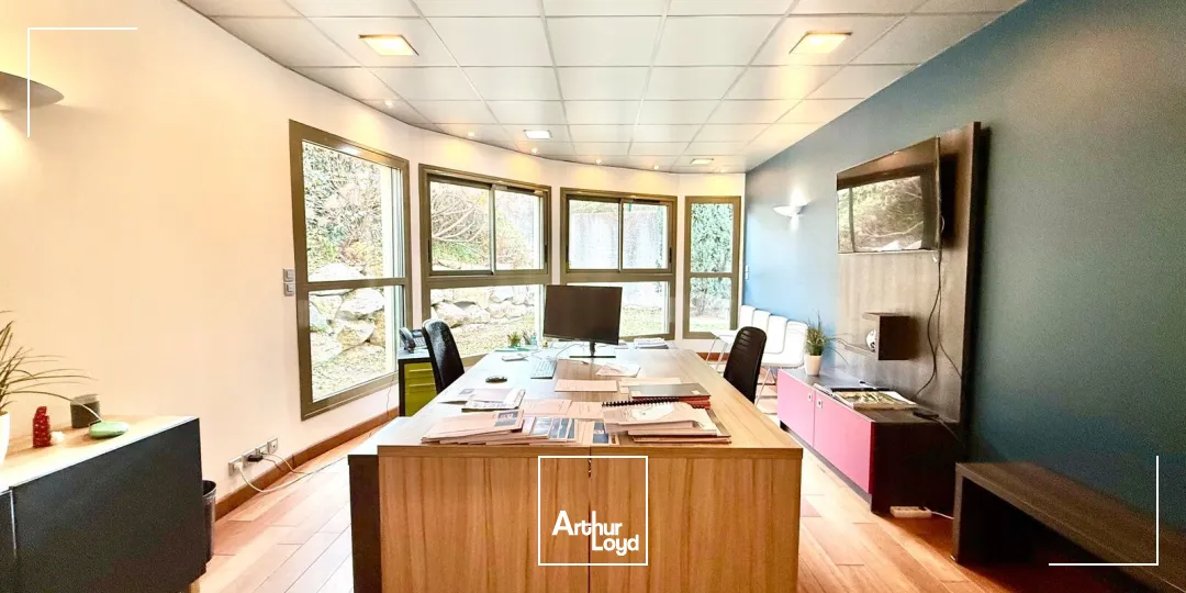 Bureaux - Vente - AIX EN PROVENCE - 13100 - 578.8-578.8 - 7673348