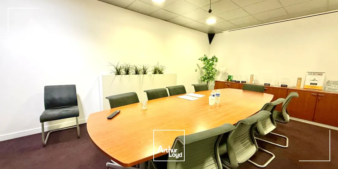 Bureaux - Vente - AIX EN PROVENCE - 13100 - 578.8-578.8 - 7673350