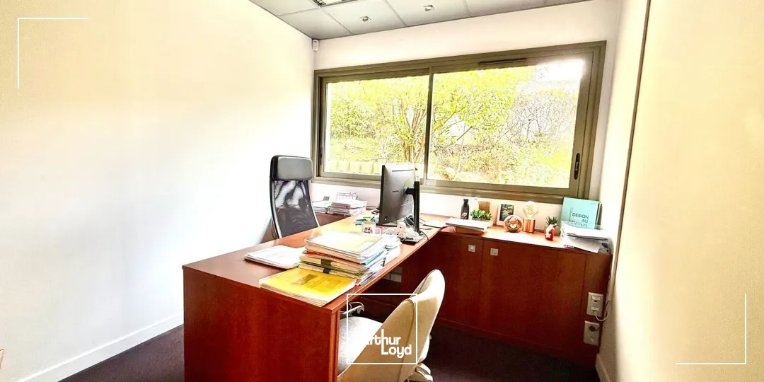 Bureaux - Vente - AIX EN PROVENCE - 13100 - 578.8-578.8 - 7673353