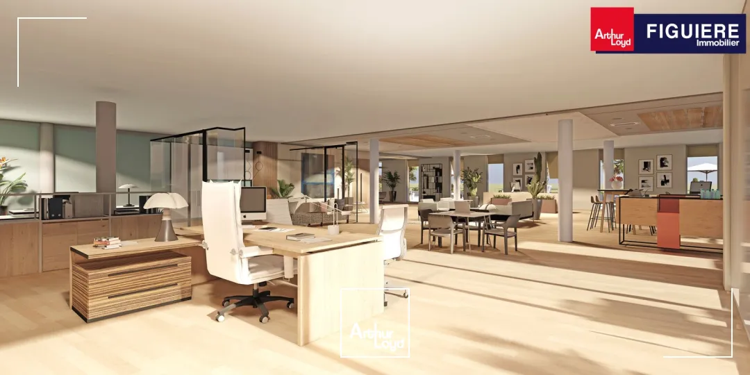 Bureaux - Vente - AIX EN PROVENCE - 13290 - 107-5126 - 7673362