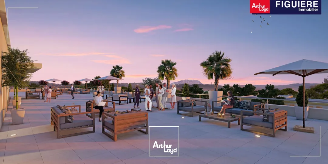 Bureaux - Vente - AIX EN PROVENCE - 13290 - 107-5126 - 7673359