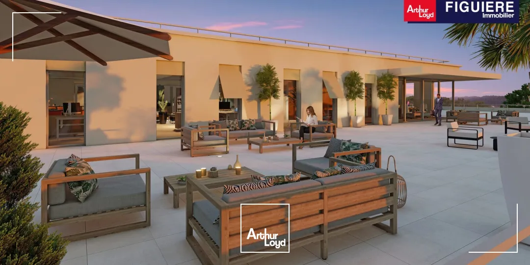 Bureaux - Vente - AIX EN PROVENCE - 13290 - 107-5126 - 7673360