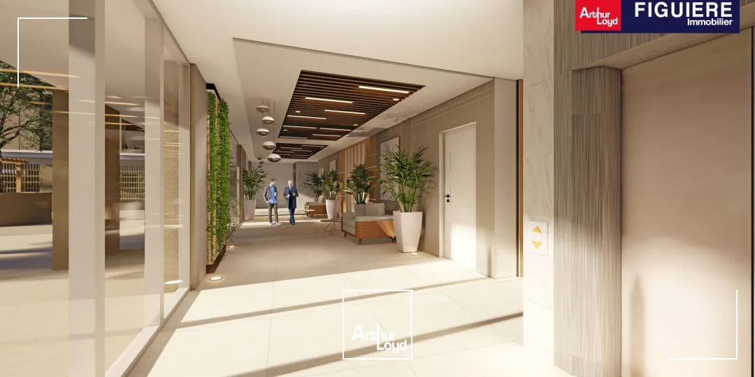 Bureaux - Vente - AIX EN PROVENCE - 13290 - 107-5126 - 7673363