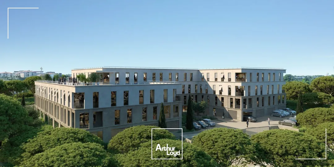 Bureaux - Vente - AIX EN PROVENCE - 13290 - 107-5126 - 7673355