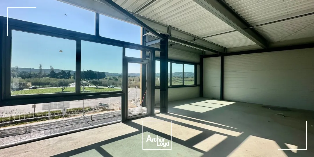 Locaux d'activité & Entrepôts - Vente - MARIGNANE - 13700 - 463-1391 - 7673372